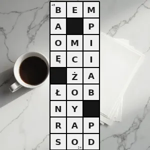 Hasło krzyżówkowe wiersz norwida - bema pomięci żałobny rapsod – rozwiązanie, synonimy, podpowiedzi i definicje krzyżówkowe